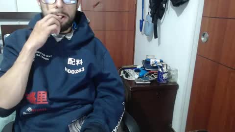Snapshot of fvckhorneyguy chatting on May 4, 2026, 3:13 am andrew online show from May 4, 2026, 3:13 am