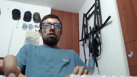 Snapshot of fvckhorneyguy chatting on May 5, 2026, 7:00 pm andrew online show from May 5, 2026, 7:00 pm