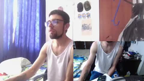Snapshot of fvckhorneyguy chatting on May 7, 2026, 7:52 pm andrew online show from May 7, 2026, 7:52 pm