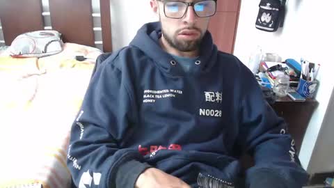 Snapshot of fvckhorneyguy chatting on May 15, 2026, 9:55 pm andrew online show from May 15, 2026, 9:55 pm