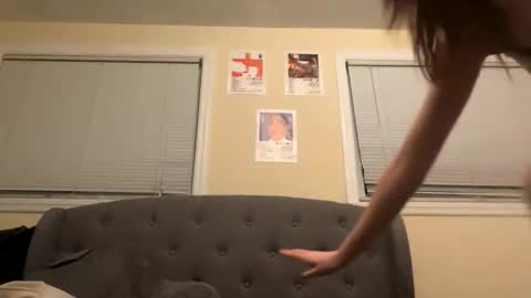 Goddess Luna online show from January 17, 2025, 2:18 am