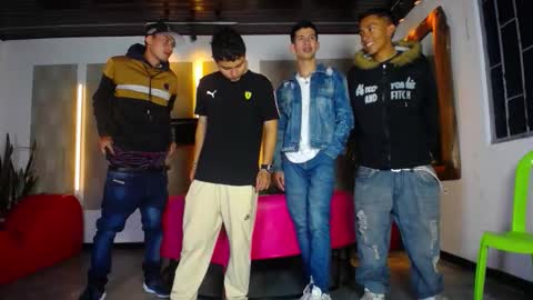 G4MENS online show from November 21, 2025, 10:19 pm