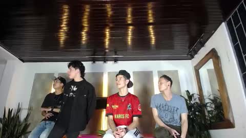 G4MENS online show from November 25, 2025, 4:40 pm