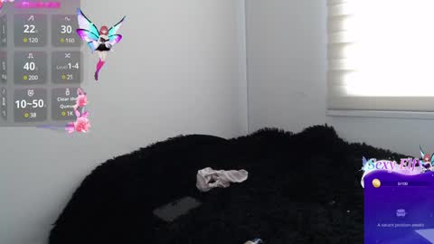 Snapshot of gabb_rioss chatting on December 1, 2024, 8:42 pm Gabriela online show from December 1, 2024, 8:42 pm