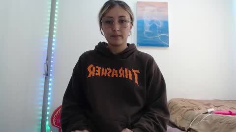 Snapshot of gabb_rioss chatting on November 4, 2025, 5:34 pm Gabriela online show from November 4, 2025, 5:34 pm