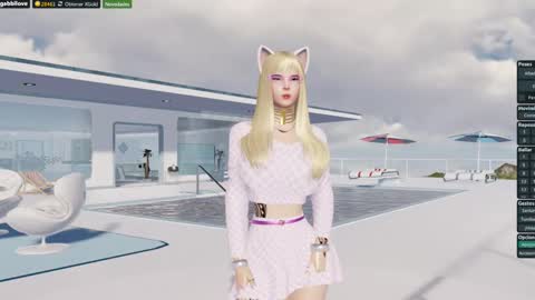 GABBI online show from November 4, 2025, 2:54 am