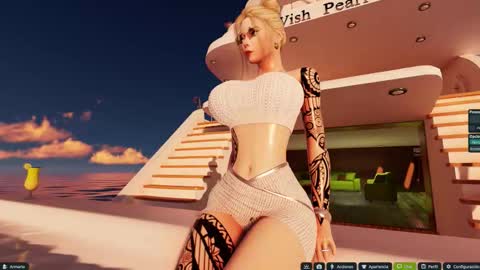 GABBI online show from February 3, 2026, 1:49 pm