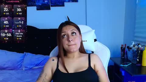 Snapshot of gabbie_kook chatting on March 6, 2026, 1:24 am gabbie_kook online show from March 6, 2026, 1:24 am