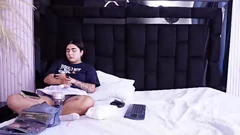 Snapshot of gabbyanddominic chatting on July 24, 2026, 12:58 pm Gabby And Dominic online show from July 24, 2026, 12:58 pm