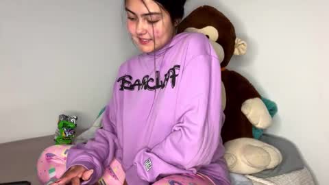 gabbyfoox online show from November 25, 2025, 1:27 am