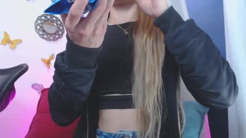  Gabby  online show from October 15, 2025, 10:37 am