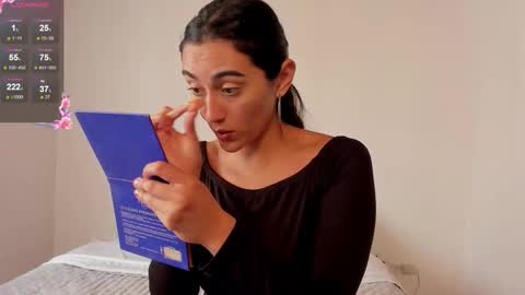 NEW ACCOUNT Gabriella online show from October 15, 2025, 3:56 pm