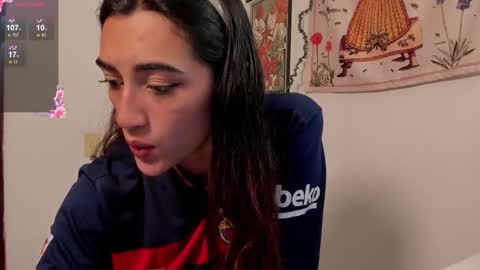 NEW ACCOUNT Gabriella online show from November 5, 2025, 5:46 pm