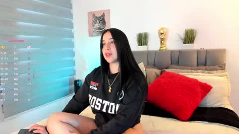 Gabriela  online show from June 22, 2026, 10:40 pm