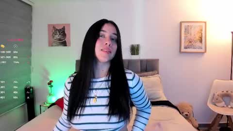 Gabriela  online show from June 26, 2026, 12:37 am