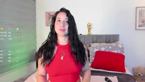 Gabriela  online show from July 1, 2026, 12:12 am
