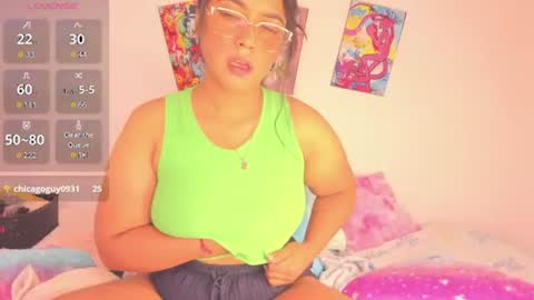 please follow my friendasya zas online show from July 27, 2026, 1:29 pm