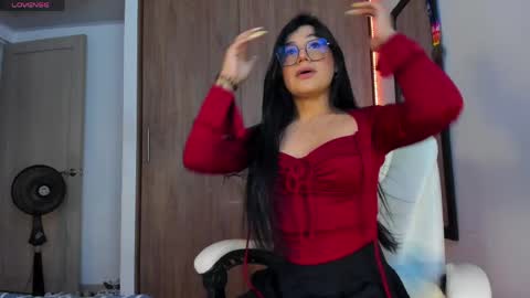 Snapshot of gabi_marcillo chatting on May 18, 2026, 1:24 am Gabriella Marcillo online show from May 18, 2026, 1:24 am