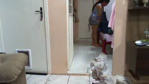 gaby  layla online show from December 9, 2024, 8:54 pm