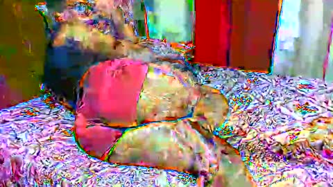 gaby  layla online show from October 25, 2025, 10:59 pm