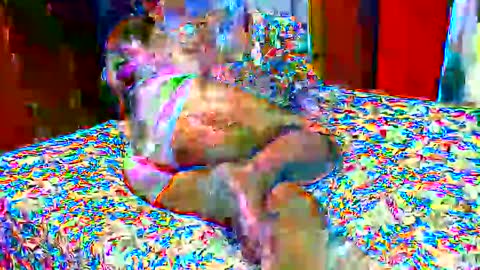 gaby  layla online show from November 10, 2025, 7:24 pm