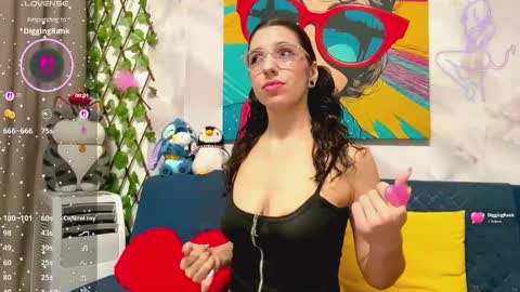 Gabi Morgan online show from March 5, 2026, 10:17 pm