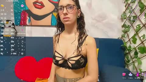 Gabi Morgan online show from April 28, 2026, 9:20 pm