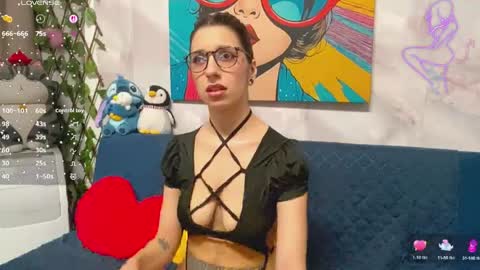 Gabi Morgan online show from May 2, 2026, 9:42 pm