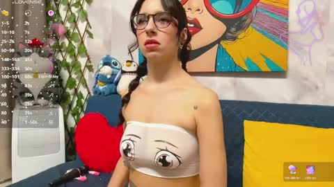 Gabi Morgan online show from May 17, 2026, 9:22 pm