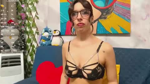 Gabi Morgan online show from May 24, 2026, 8:14 pm