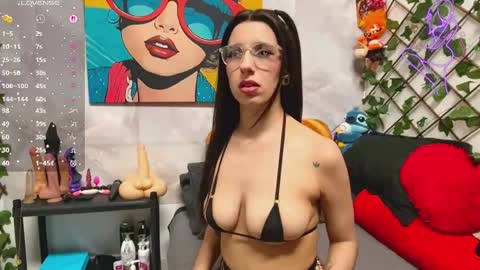 Gabi Morgan online show from May 29, 2026, 1:03 am
