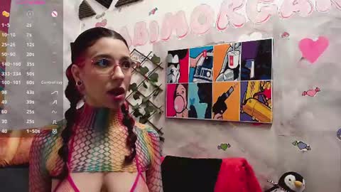 Gabi Morgan online show from July 26, 2026, 8:49 pm