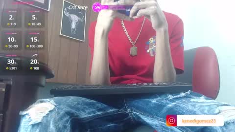 Gabo online show from December 10, 2024, 7:32 pm