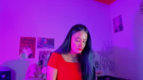 Gabriela online show from November 9, 2025, 12:20 am