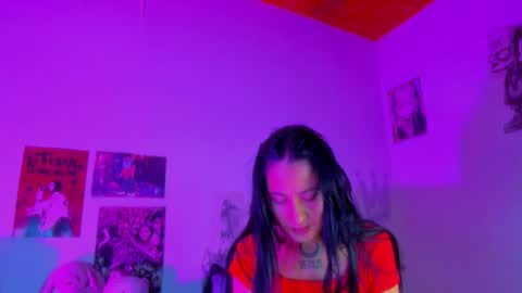 Gabriela online show from November 10, 2025, 1:59 am