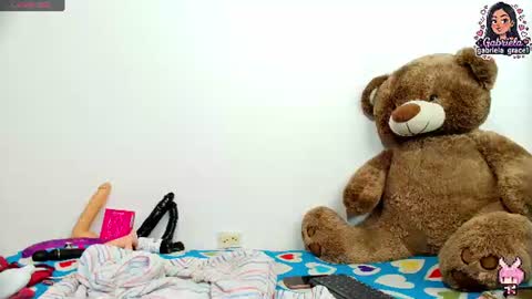 Snapshot of gabriela_grace1 chatting on June 11, 2026, 12:32 am gabriela_grace1 online show from June 11, 2026, 12:32 am