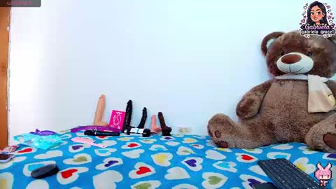 Snapshot of gabriela_grace1 chatting on June 13, 2026, 5:00 pm gabriela_grace1 online show from June 13, 2026, 5:00 pm