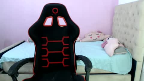 Snapshot of gabriela_jay1 chatting on June 11, 2026, 2:37 pm G A B R I E L A I S B A C K. online show from June 11, 2026, 2:37 pm