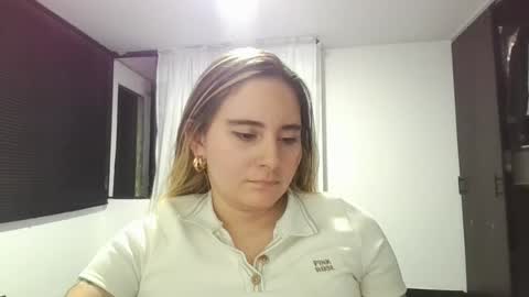 Gabriela Miller online show from July 7, 2026, 1:30 am