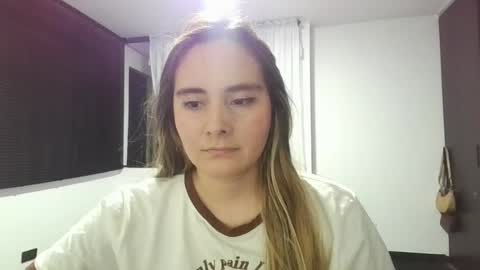Gabriela Miller online show from July 27, 2026, 2:07 am
