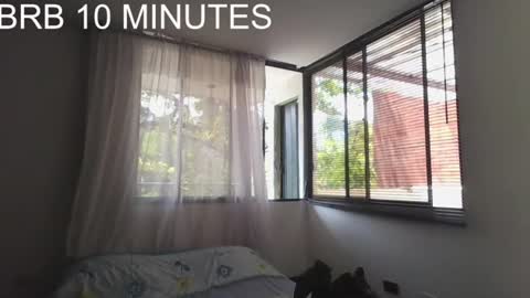 Gabriela Miller online show from July 28, 2026, 4:27 pm