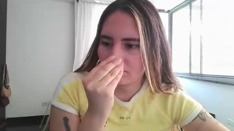 Gabriela Miller online show from July 28, 2026, 4:39 pm