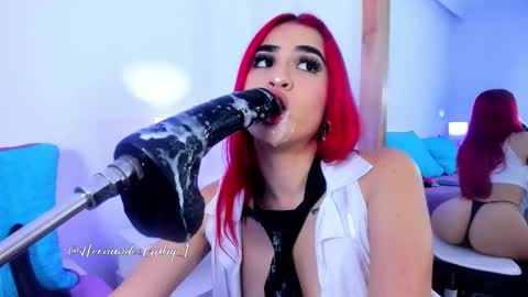 Gaby online show from February 21, 2025, 4:37 pm