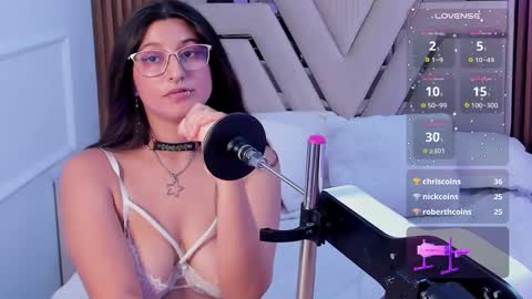 Gabriela Kassi online show from March 12, 2025, 9:55 am