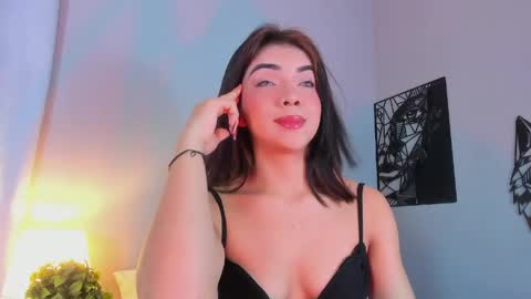 Gabriela Evans MS online show from May 17, 2026, 4:25 pm