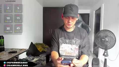 Gabe online show from February 9, 2025, 8:24 pm