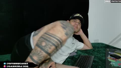 Gabe online show from April 17, 2026, 3:42 am