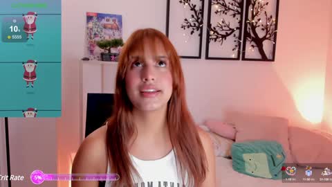 Snapshot of gabriella__tom chatting on December 18, 2024, 8:25 pm Gabriella online show from December 18, 2024, 8:25 pm