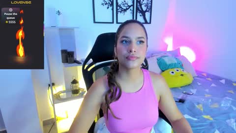 Gabriella online show from March 15, 2026, 10:49 pm