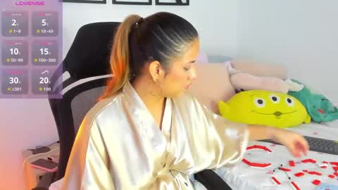 Snapshot of gabriella__tom chatting on May 29, 2026, 9:57 pm Gabriella online show from May 29, 2026, 9:57 pm